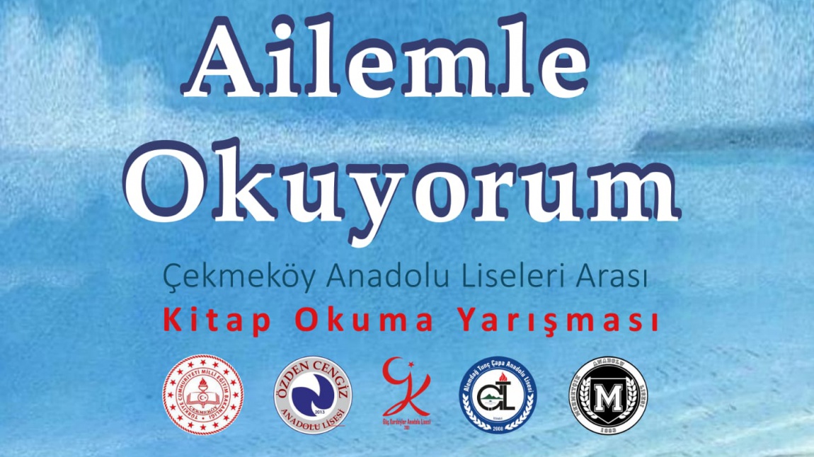 Çekmeköy Anadolu Liseleri Arası Kitap Okuma Yarışması
