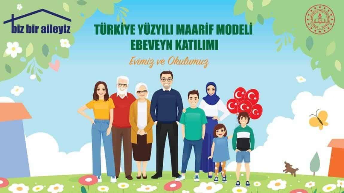 TÜRKİYE YÜZYILI MAARİF MODELİ EBEVEYN KATILIMLARI